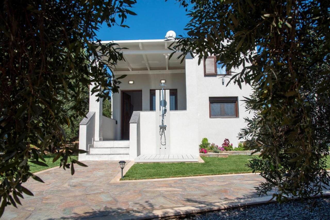 Emmy Villa Anevato 外观 照片