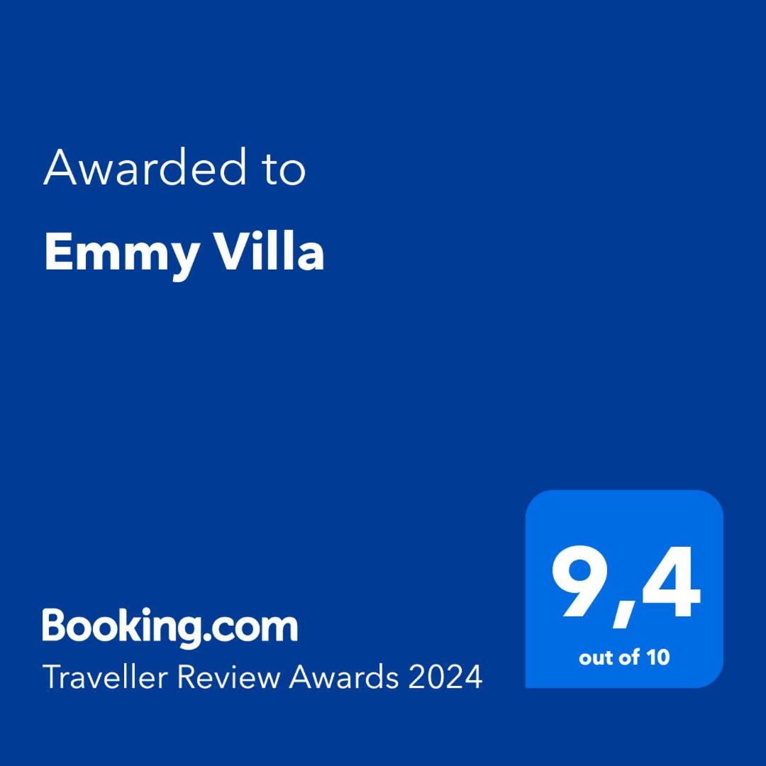 Emmy Villa Anevato 外观 照片